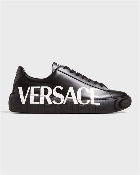 neiman marcus versace shoes|versace tracksuit men's price.